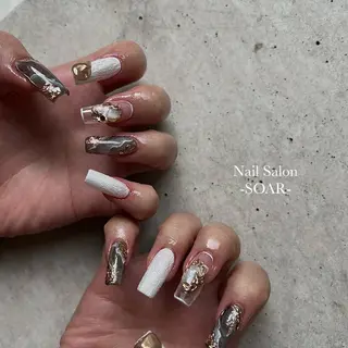 ネイル nonnail所属・nonnail HINAのネイルデザイン