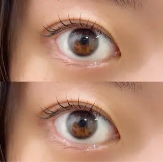 マツエク・マツパ 【tico】 Chihoのマツエク・マツパデザイン