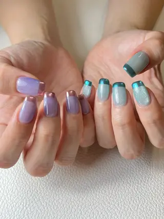 ネイル nailsalon TOKIのネイルデザイン