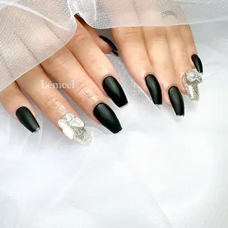 ネイル Lémcel ﾘｼｪﾙのネイルデザイン