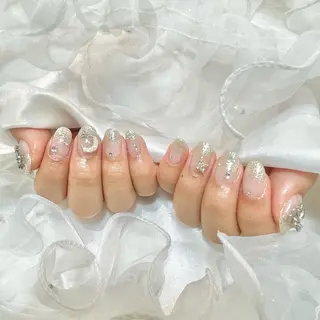 ネイル WISTERIA midoriのネイルデザイン