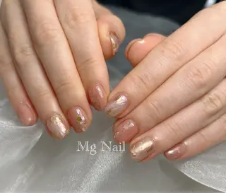 ネイル Mg Nail所属・Mg Nailのネイルデザイン