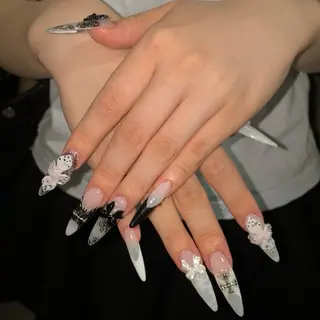 ネイル haku. kanaのネイルデザイン