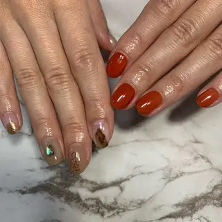 ネイル 'Olu KUMIのマツエク・マツパデザイン