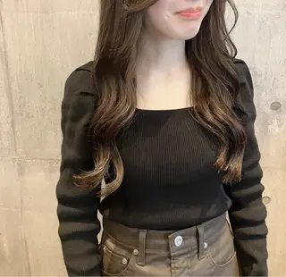 ロング mai /attraのヘアスタイル