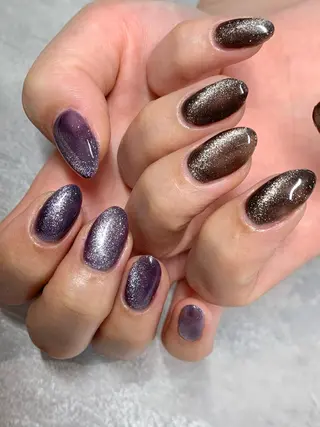 ネイル 毛穴改善/脱毛 ネイル 川上久仁子のエステ・リラクイメージ