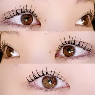 マツエク・マツパ bloom kanaのマツエク・マツパデザイン