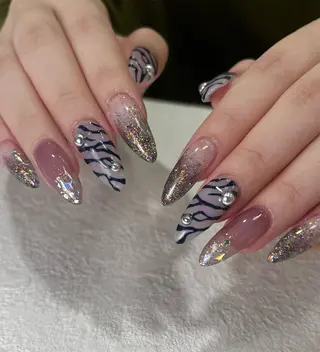 ネイル para ☀︎ sol by BECK所属・Para Sol nail　Maoのネイルデザイン