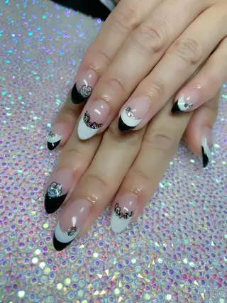ロング ネイル Style Nailのネイルデザイン