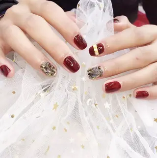 ネイル 蒲田2分 アキのネイルデザイン