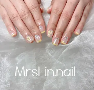 ネイル Mrs Lin.nailのネイルデザイン