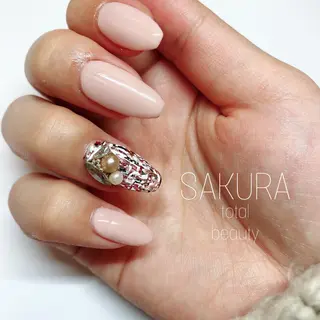 ネイル SAKURA 山野のネイルデザイン