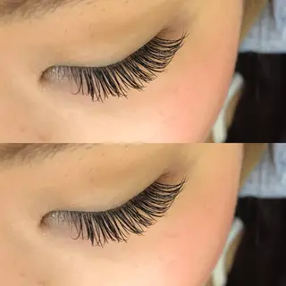 マツエク・マツパ EARTH 天満橋店のマツエク・マツパデザイン