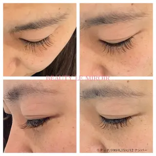 マツエク・マツパ ビューティー ミロワールのエステ・リラクイメージ