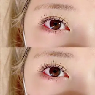 マツエク・マツパ eyelist  ／ asukaのマツエク・マツパデザイン