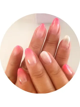 ネイル 名倉 なな子のネイルデザイン