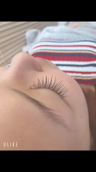 マツエク・マツパ SOSO所属・喜 多のヘアスタイル