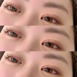 マツエク・マツパ La Peche momokoのマツエク・マツパデザイン