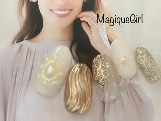 ネイル 🌸Nail&Eye KAKU🌸のネイルデザイン