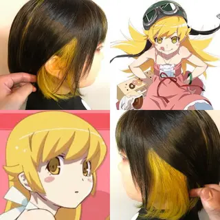 ショート カラー ヘアアレンジ 年間1500人担当 代表 南一路のヘアスタイル