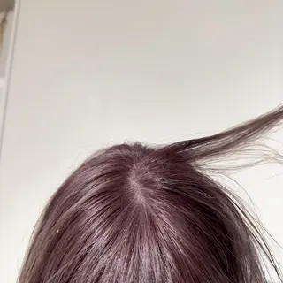 カラー 落合　眺 (オチアイ　ノゾミ)のヘアスタイル