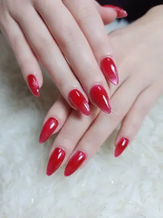 ネイル ☺︎山部 志麻☺︎のネイルデザイン