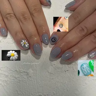 ネイル Atelier by 24nail/Ayaのネイルデザイン
