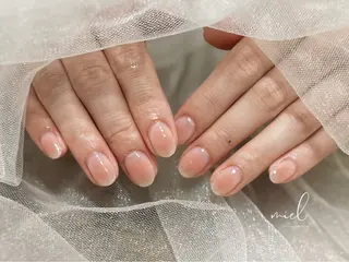 ネイル nail salon mielのネイルデザイン