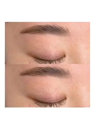 アイブロウ Yuueye mioのマツエク・マツパデザイン