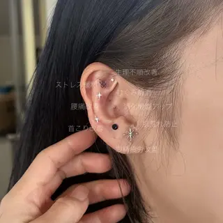 𝙱𝙻𝙴𝙽 𝚋𝚢 𝚍𝚘𝚝.所属・🤍BLEN 窓🤍のヘアスタイル