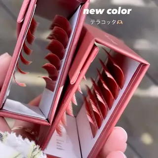 マツエク・マツパ eyelash ukのマツエク・マツパデザイン