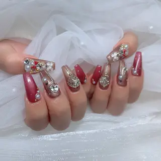 ネイル Miki milimiliのネイルデザイン