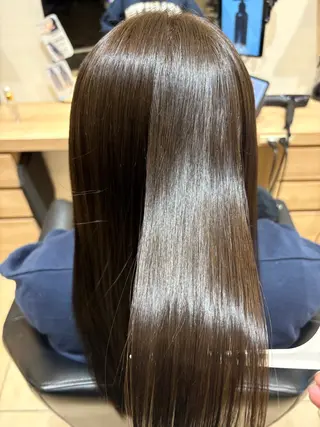 ロング カラー ❄️ゆき ❄️のヘアスタイル
