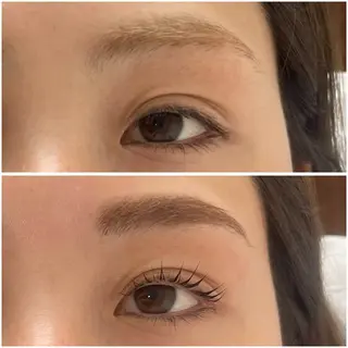 アイブロウ 峯 ももかのその他イメージ