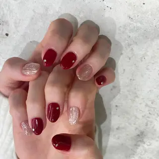 ネイル Yuriko Omi パラジェル/渋谷のネイルデザイン