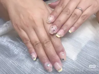 ネイル はな ネイルのネイルデザイン