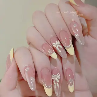 ネイル 鈴木 彩星のネイルデザイン