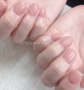 ネイル 大門浜松町 ネイルのネイルデザイン