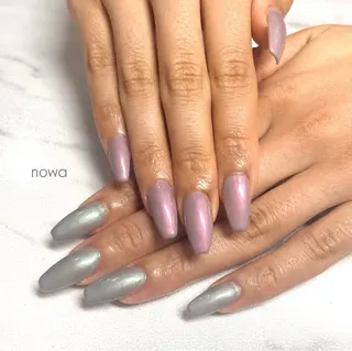 ネイル Beauty Studio 【nowa】所属・【nowa】小松 宙未 Soramiのネイルデザイン