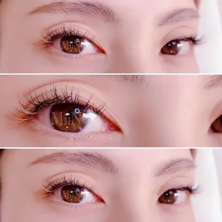 マツエク・マツパ まつげ 専門店MiiNのマツエク・マツパデザイン