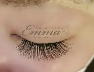 マツエク・マツパ salonde emma.のマツエク・マツパデザイン