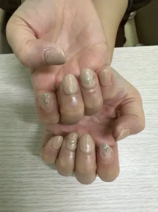 ネイル nail salon Ange所属・Ange 🍊YUI🍊のネイルデザイン