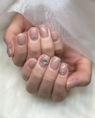ネイル Risa ️💎⟡.·のネイルデザイン