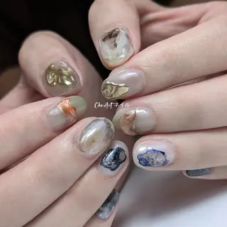 ネイル Cho Artネイル所属・Cho Art ネイルのネイルデザイン