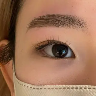 アイブロウ peg share salon eyelash &　nail所属・🌷peg mika.🌷のマツエク・マツパデザイン