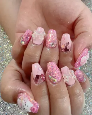 ネイル Koa wood所属・Koa woodのネイルデザイン