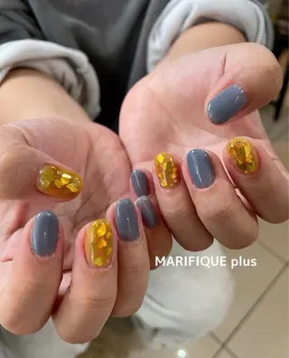 ネイル ma riのマツエク・マツパデザイン