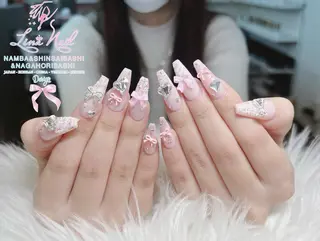 ネイル リナネイル 長堀橋店／東心斎橋店のネイルデザイン