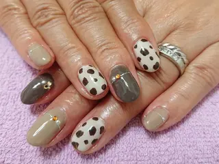 ネイル あんきち    のネイルデザイン