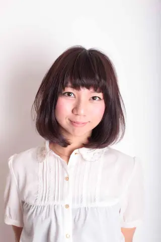 ミディアム RESBORN所属・長岡 大偉のヘアスタイル